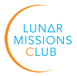 Lunar Missions Club logo
